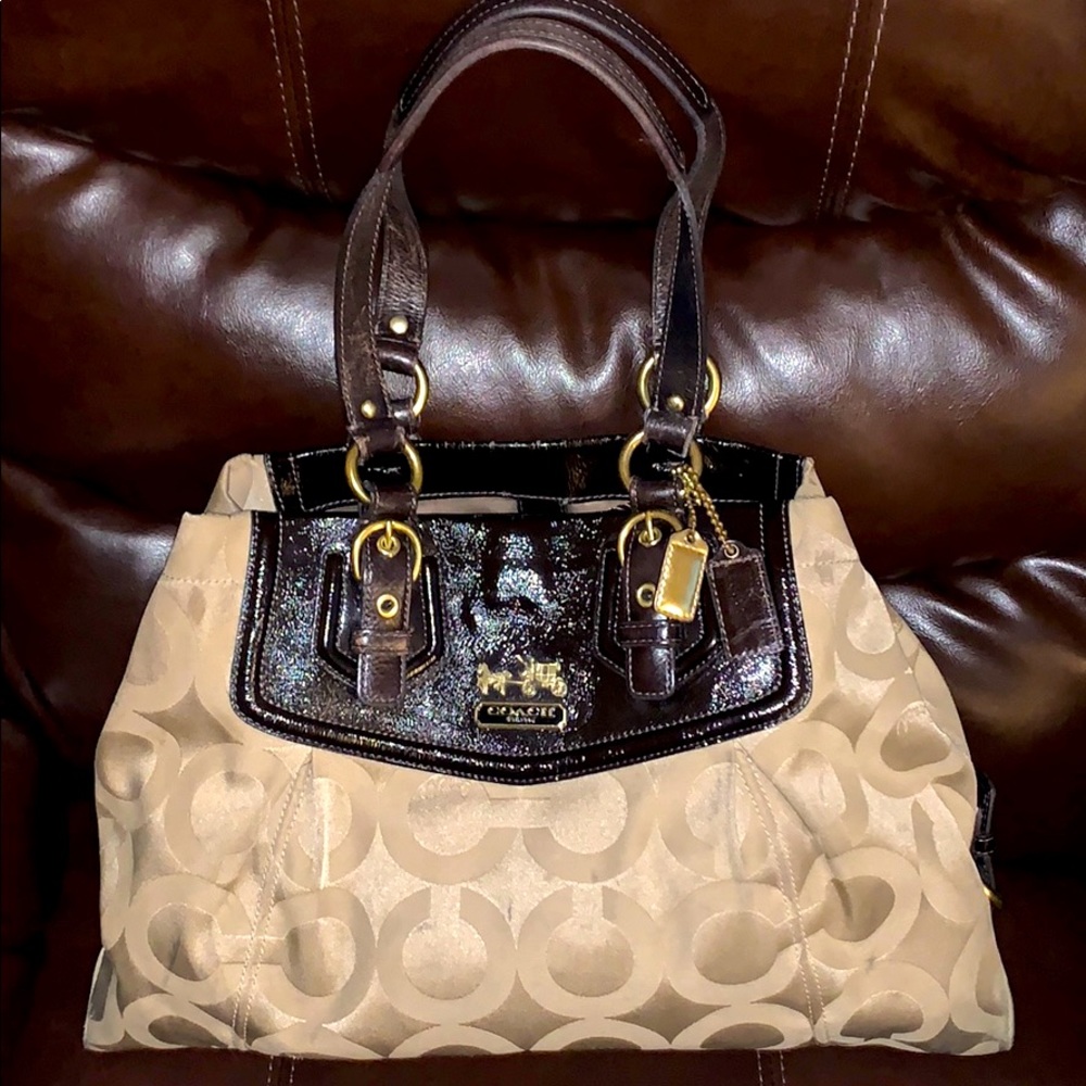 Coach Handbag